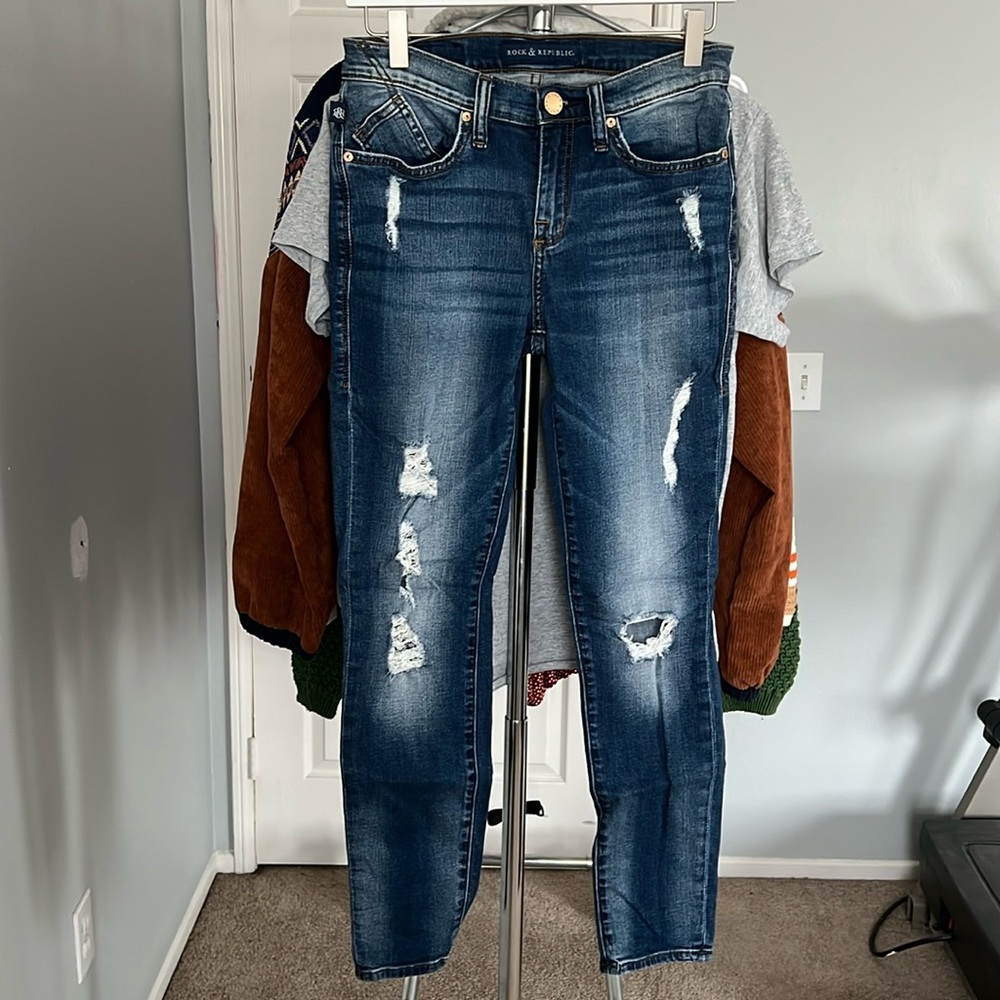Rock & Republic Jeans